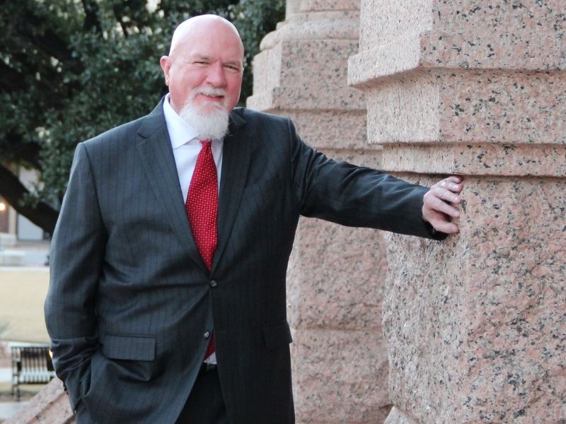 Judge Brad Clark — Tarrant County Criminal Court No. 5